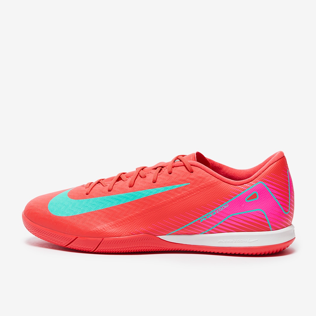 Nike Mercurial カラフルシューズ Nike Air Zoom Mercurial Vapor XVI Academy Indoor - Ember Glow