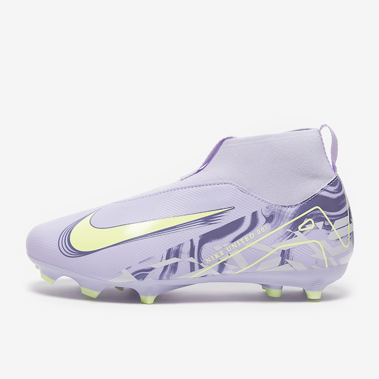 Nike Kids Air Zoom Mercurial Superfly X Academy FG/MG