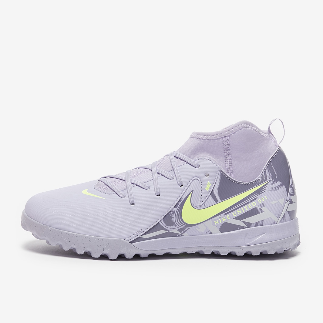 『lucaluna』 Nike Kids Phantom Luna II Academy Firm Ground/MG - Metallic