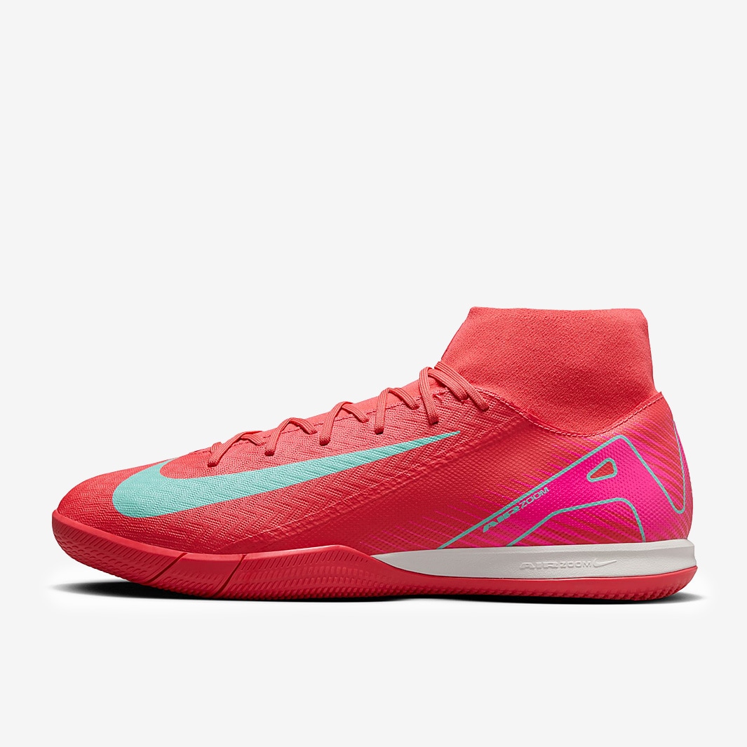 Nike Air Zoom Mercurial Superfly X Academy Indoor - Ember Glow