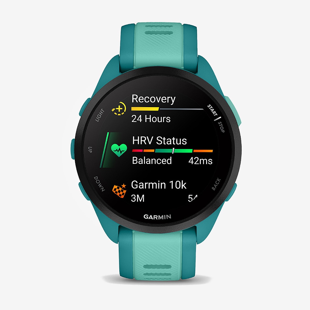 Forerunner 245 Jam Garmin 165 Garmin Forerunner Garmin Forerunner - Main Image