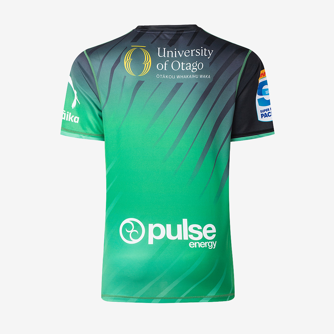 CLASSIC Highlanders Warm-up Jersey Highlanders 0 | Wins Pacific logo