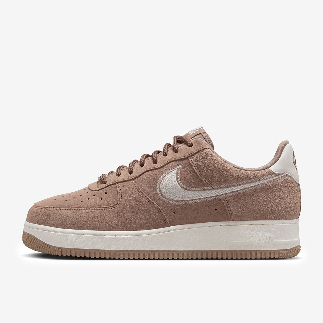 Nike Sportswear Air Force '07 LV8 Mink Brown/Sail Trainers