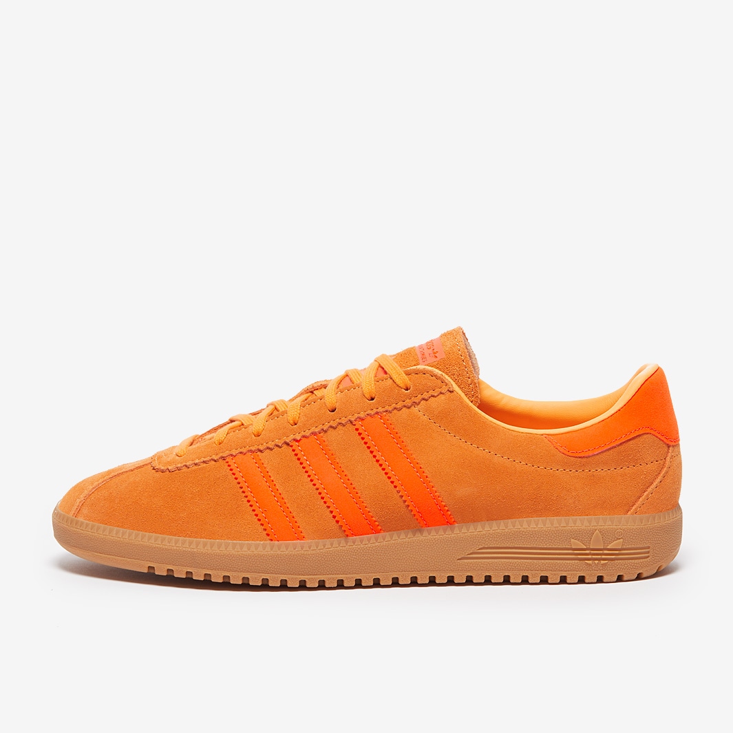 adidas Originals Bermuda - Real Gold/Solar Orange/Gum