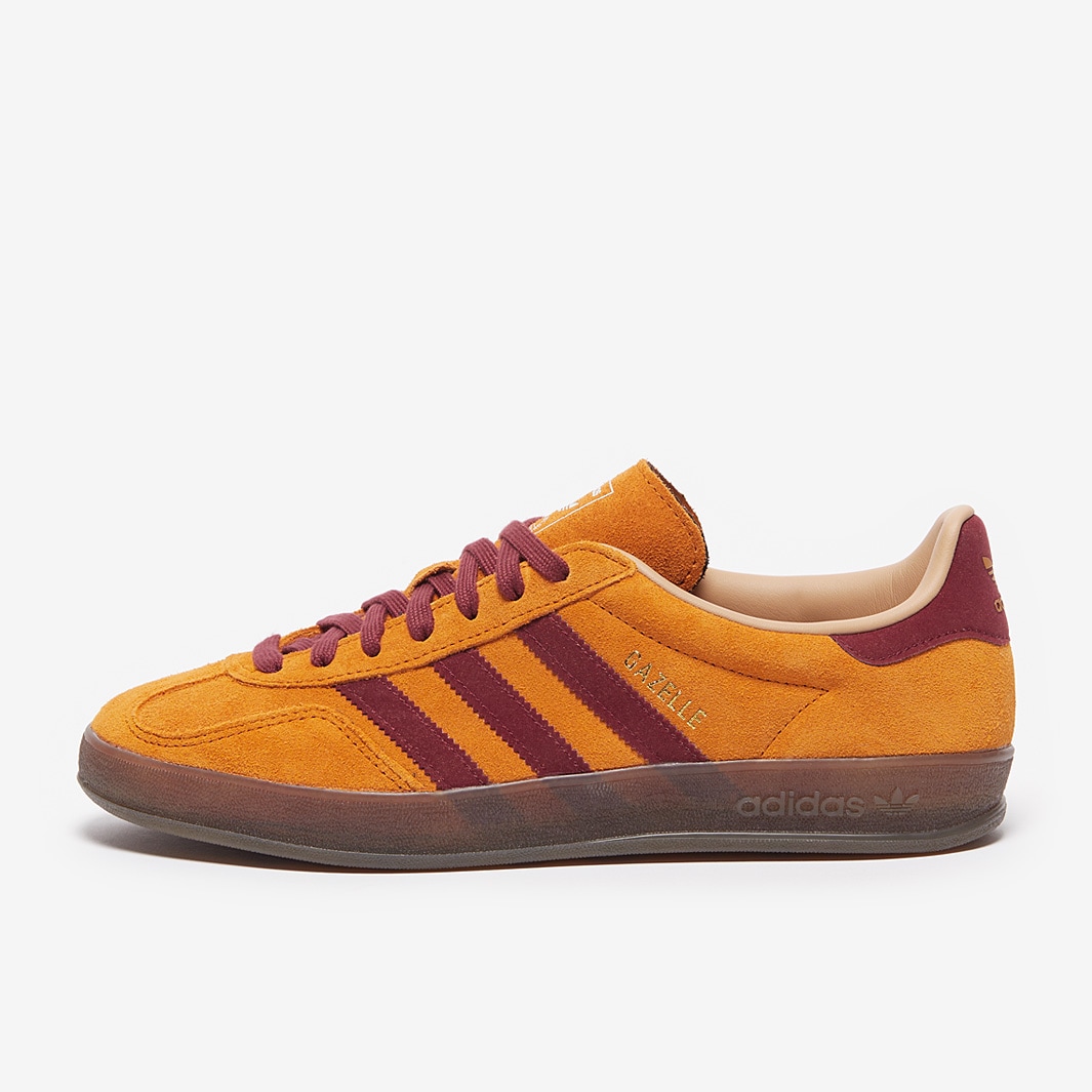 adidas Originals Gazelle Indoor Craft Ocra/Ombra Rosso/Arenaria