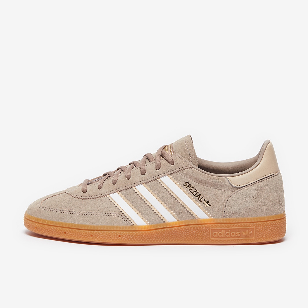 adidas Originals Handball Spezial - Marron Crayeux/Blanc Ftw/Beige