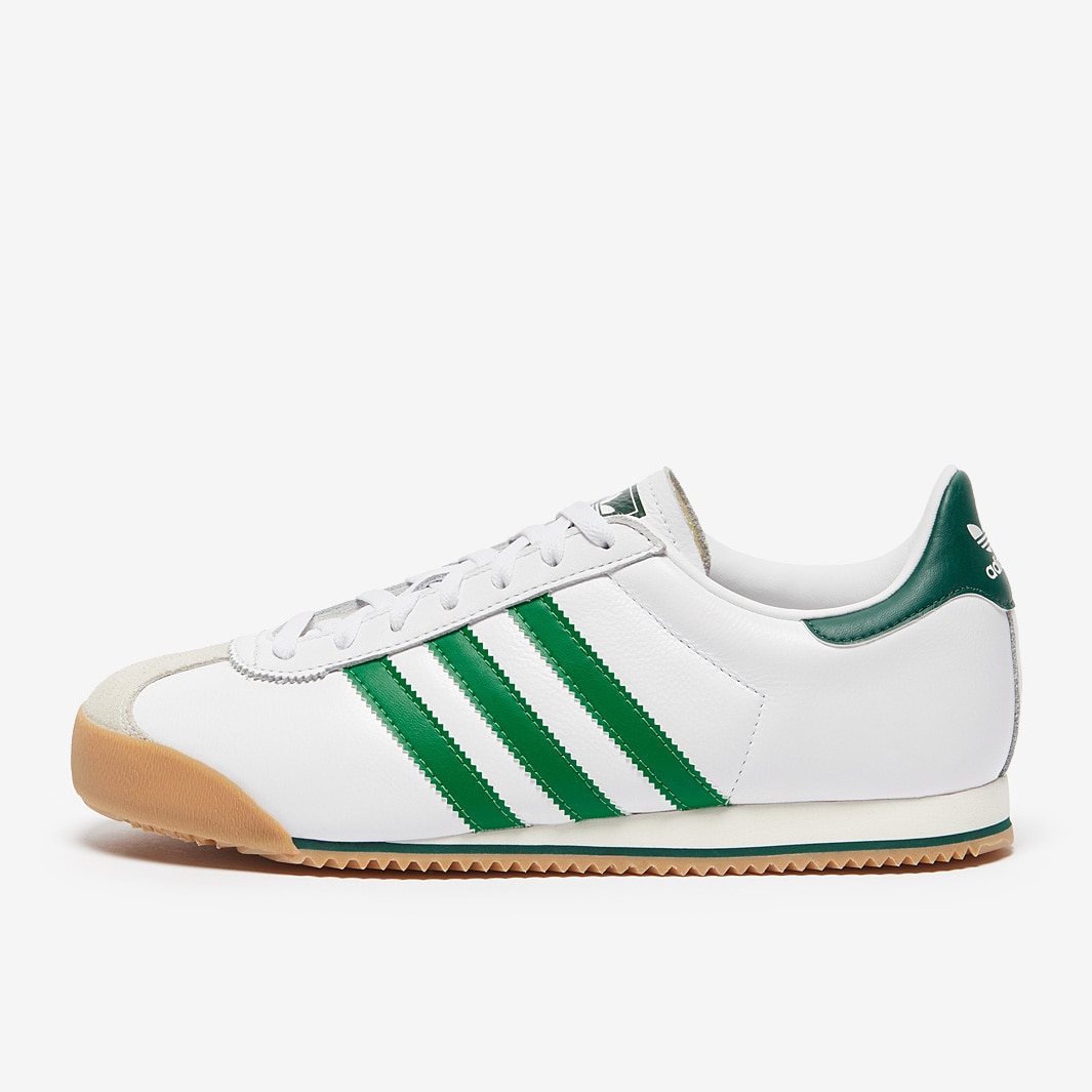 adidas Originals K 74 Ftw White/Green/Collegiate Green