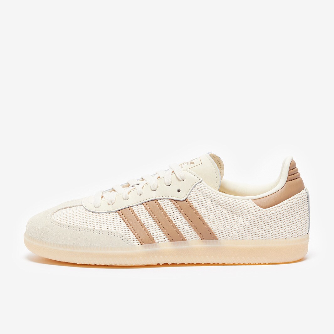adidas Originals Samba OG Cream White/Cardboard/Crystal Sand