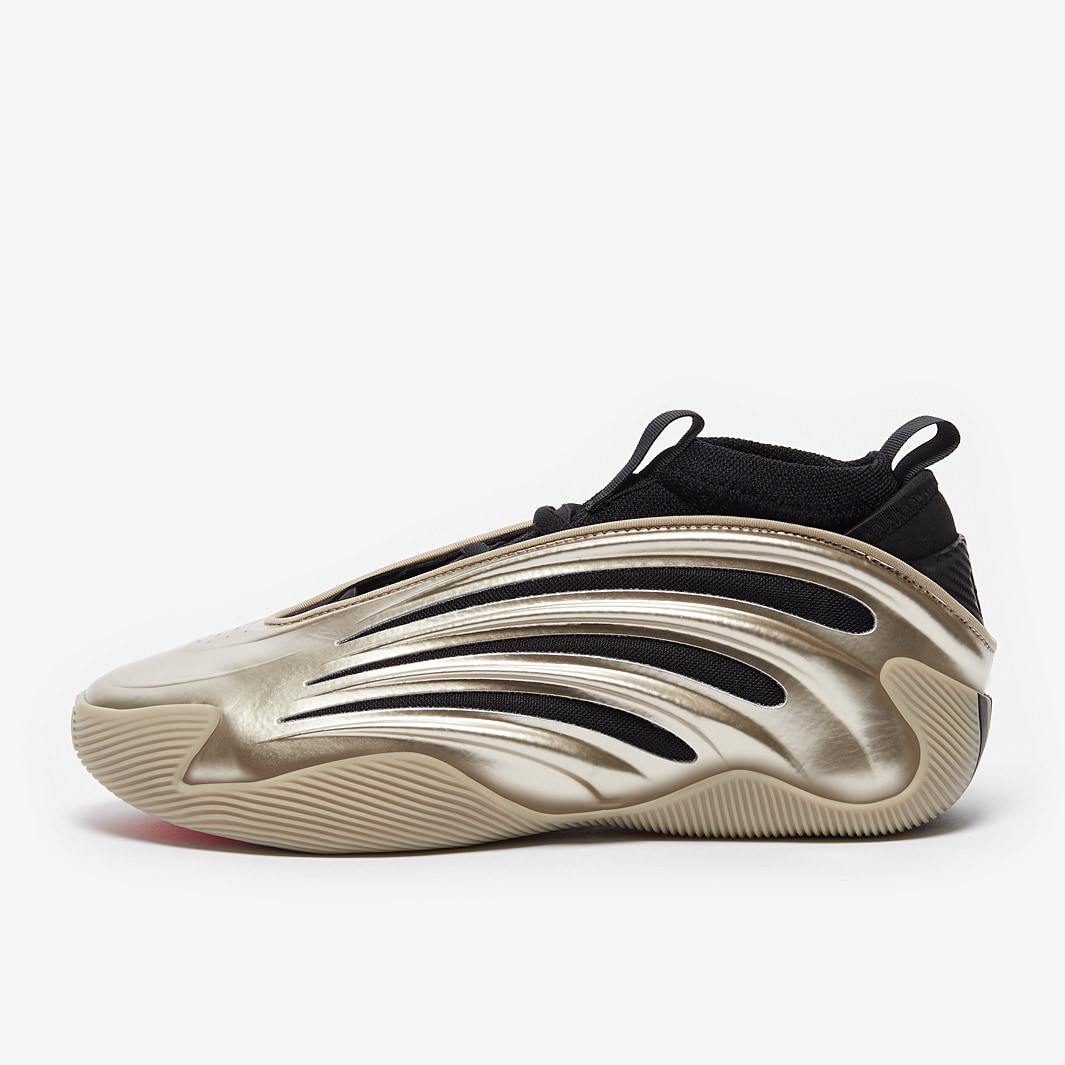 adidas Harden Cyber Metallic/Core Black/Lucid Red