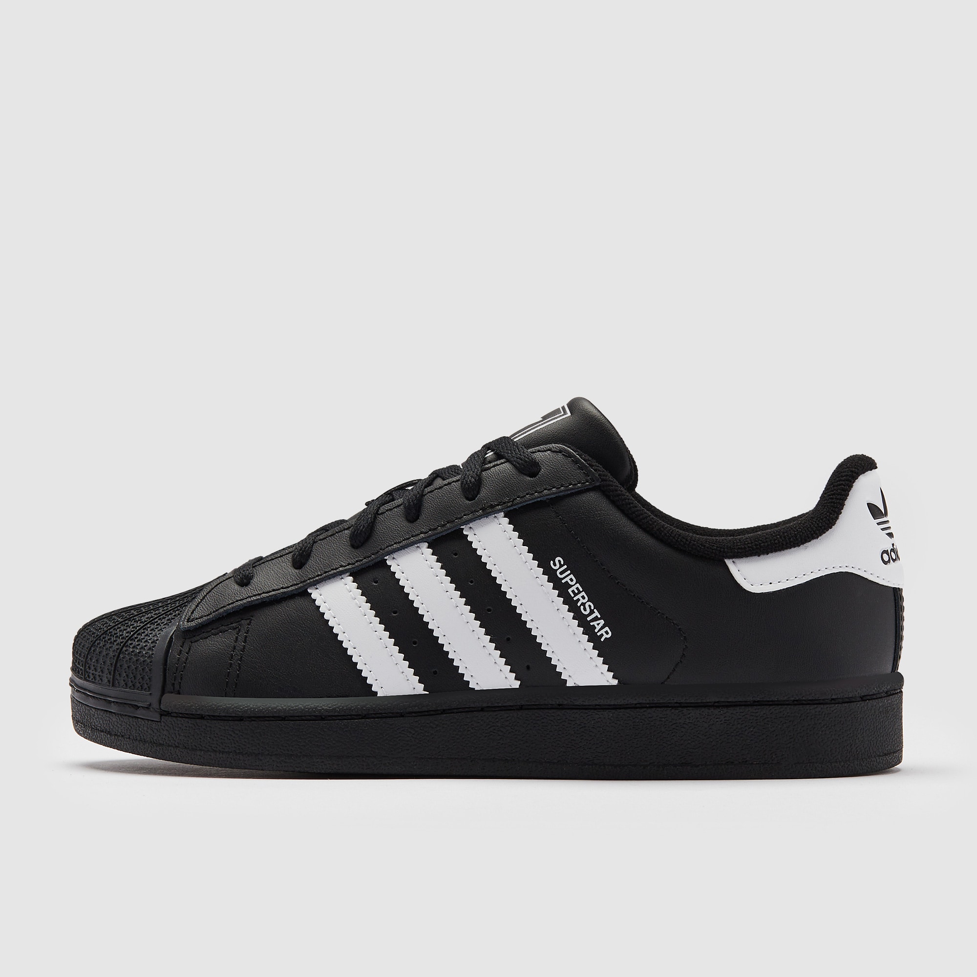 adidas Originals Younger Kids Superstar II (PS) Core Black/FTw