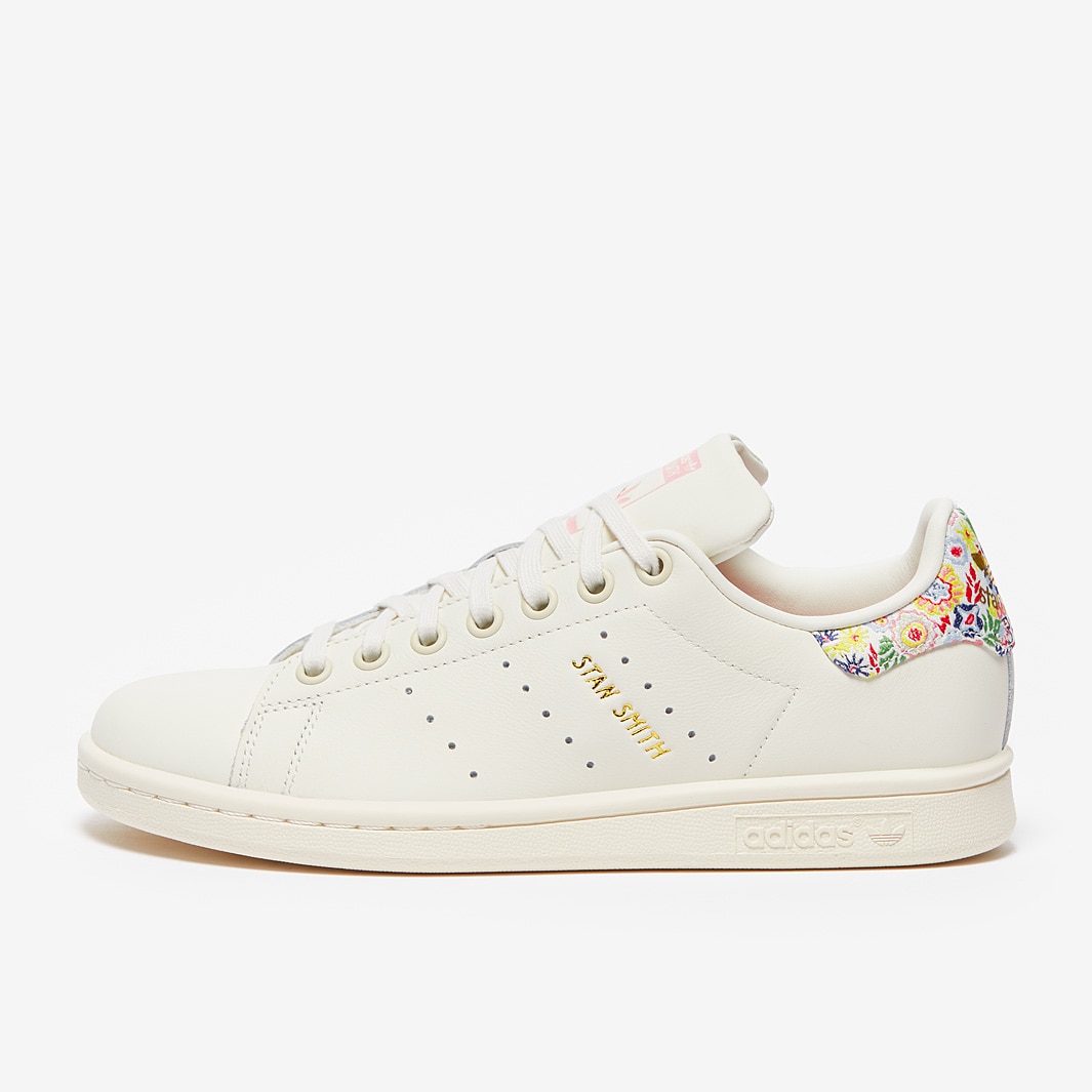 Rose Gold Junior Stan Smith Adidas Originals X Liberty London