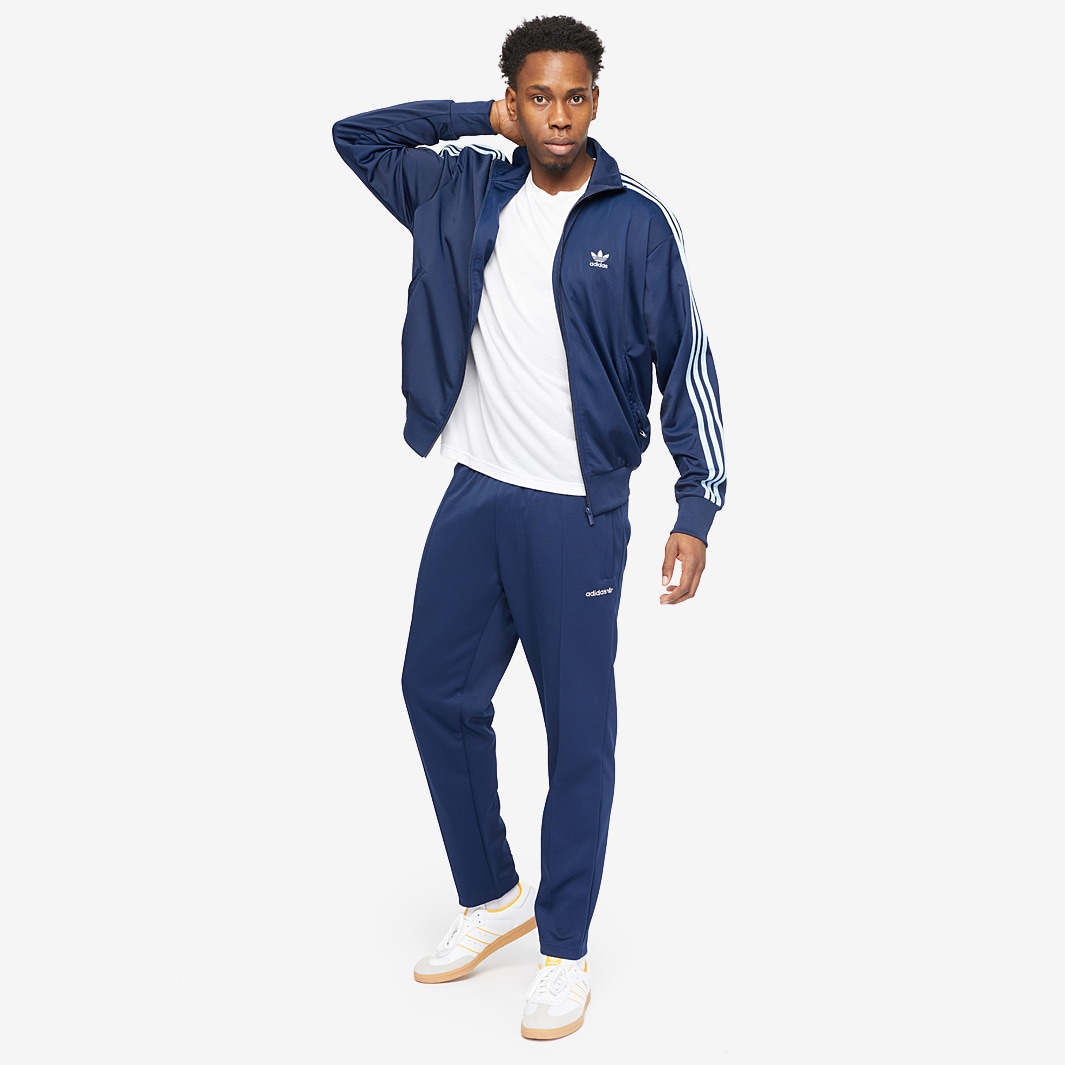 ●adidas● Firebird Track Top Indigo Clear Sky JP2544 adidas Adicolor Classics Firebird Track Top Night Indigo