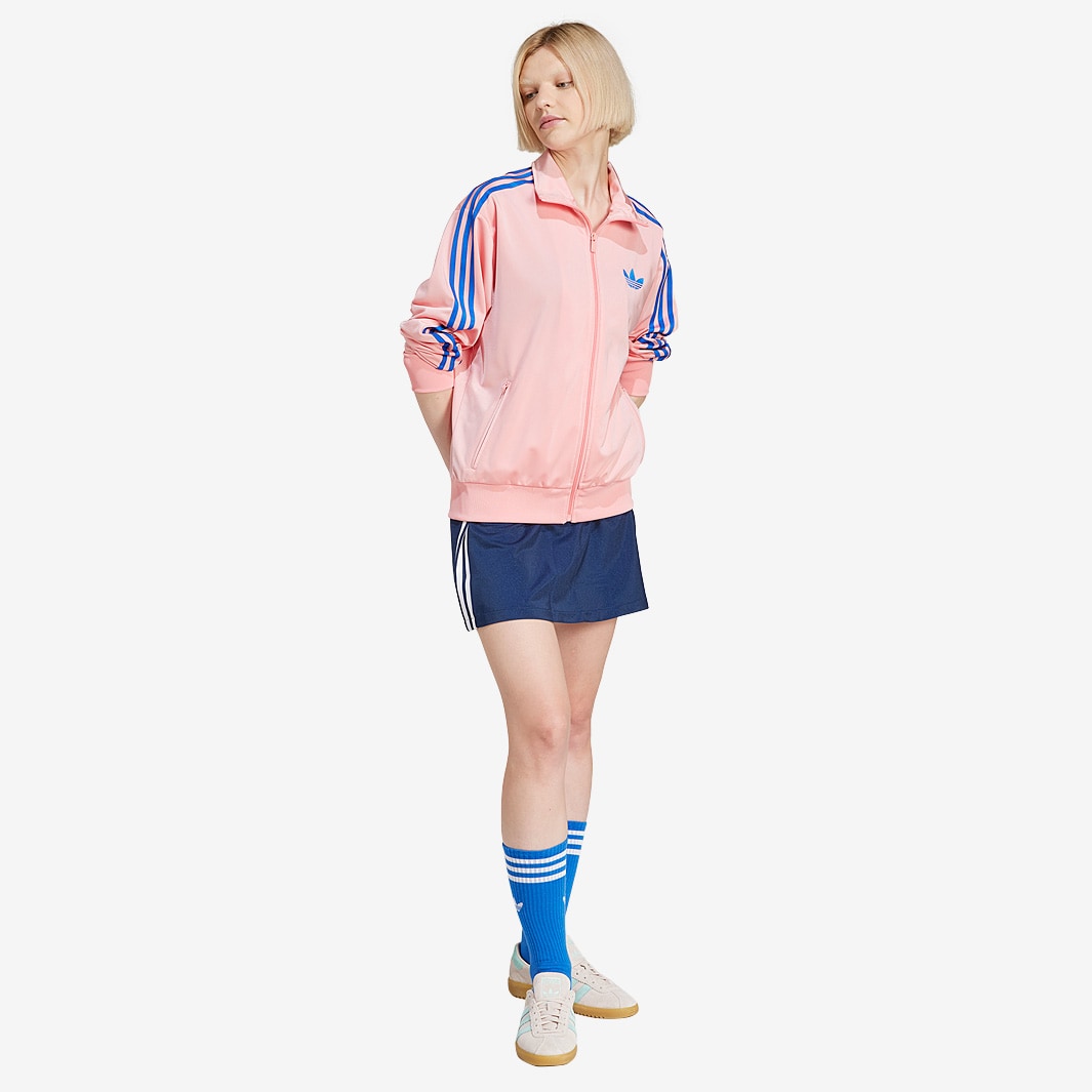 adidas Originals Womens Adicolor Classic Firebird Loose Track Top