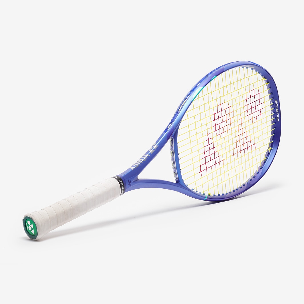 Yonex Ezone 98 Tour Tennis Racket (Unstrung) - Blast Blue