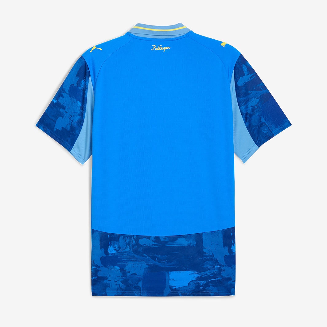 Puma RB Salzburg x KidSuper Replica Jersey - Blue - Mens Replica |