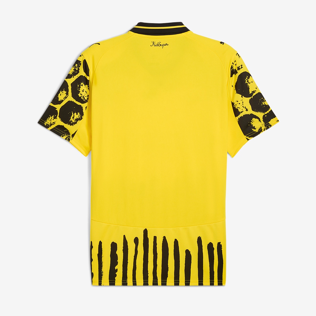 珍品　Dortmund 01-04 DORTMUND 19/20 1/4 ZIP TOP - SoccerWorld - SoccerWorld