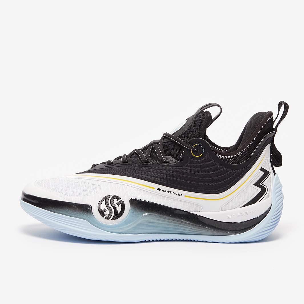 361 Degrees Zen VI - White/Black - Trainers - Mens Shoes | Pro