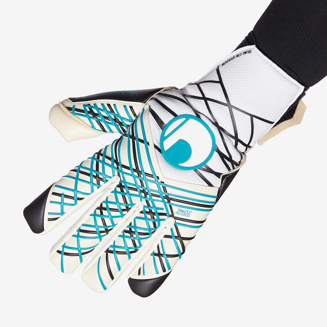 Uhlsport Radar Control Starter Soft - Guanti da Portiere, Unisex, 3