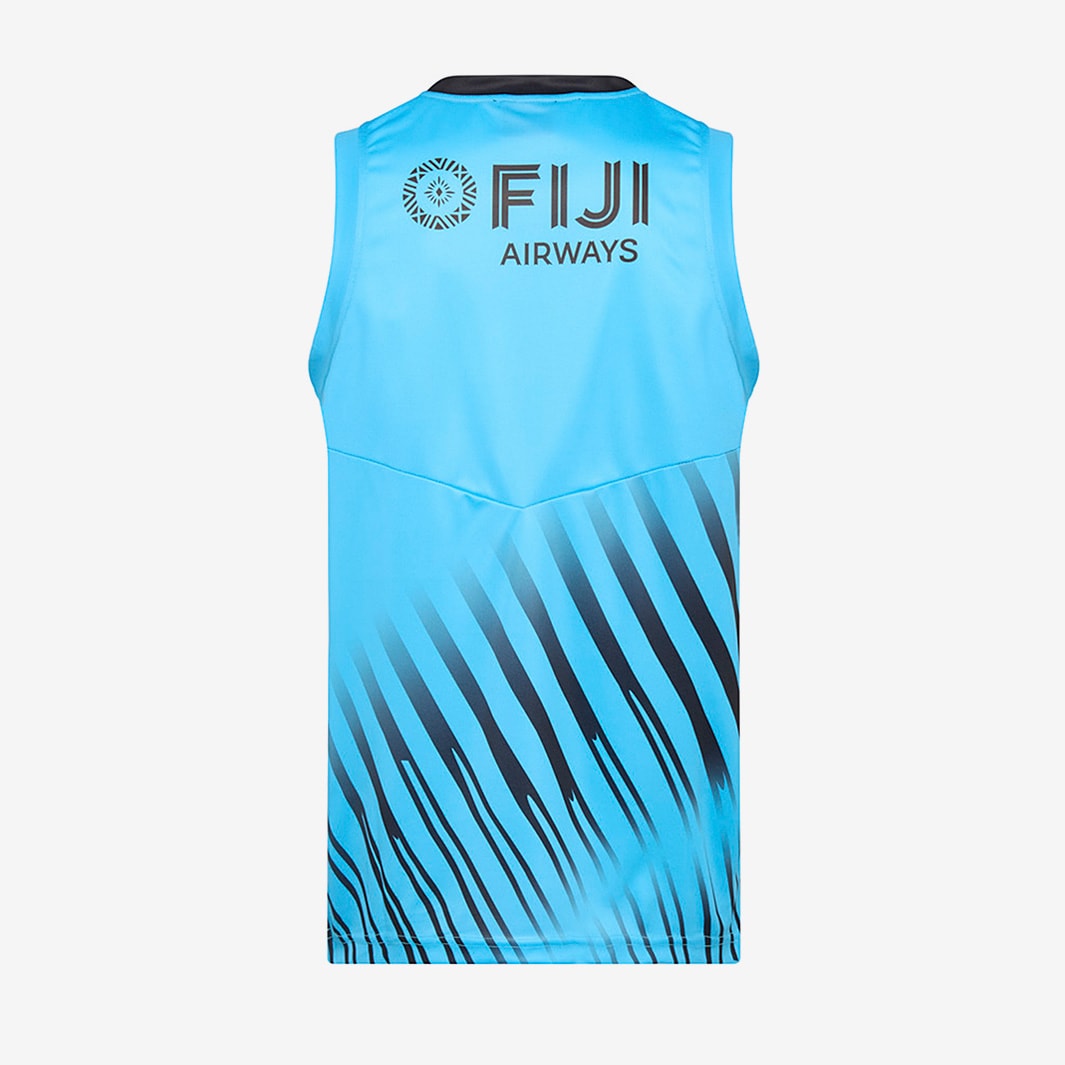 Umbro Fiji 25/26 Training Singlet - Blue - Mens Replica