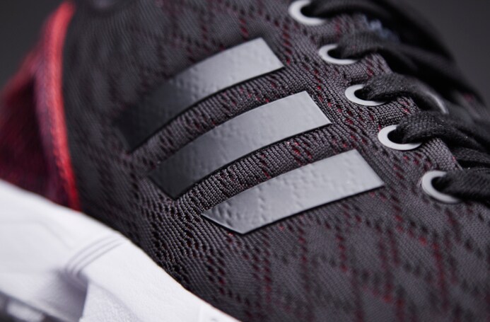 〰️ Womens Shoes - adidas Originals Womens ZX Flux - Core Black