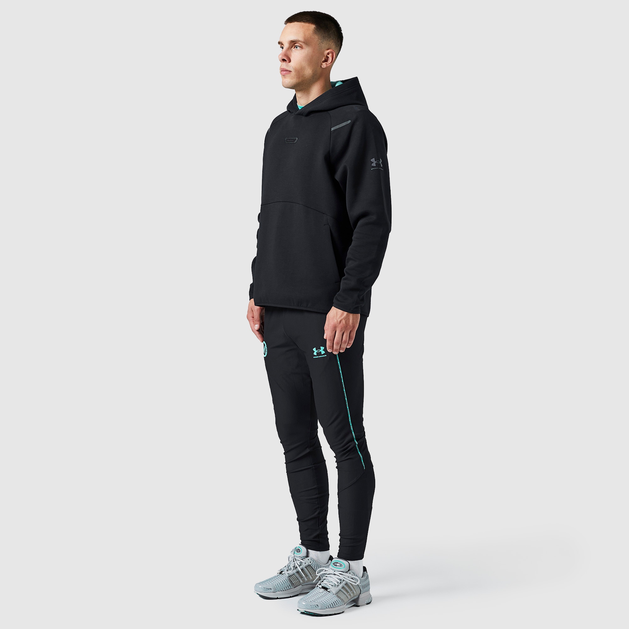 Tuta Felpata Tuta Under Armour Vendita Online Felpa Uomo Fleece