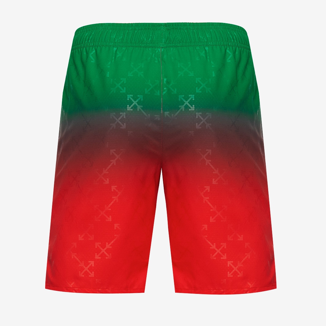 ACミラン x Off-White オーセンティック ショーツ Shorts PUMA AC MILAN x OFF-WHITE Authentic ショートパンツ | ブラック