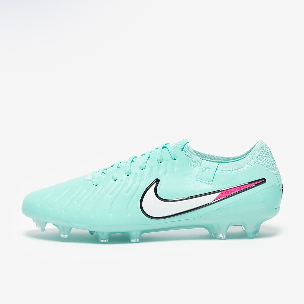 Nike Tiempo Legend X Elite Firm Ground - Copa/White - Adult