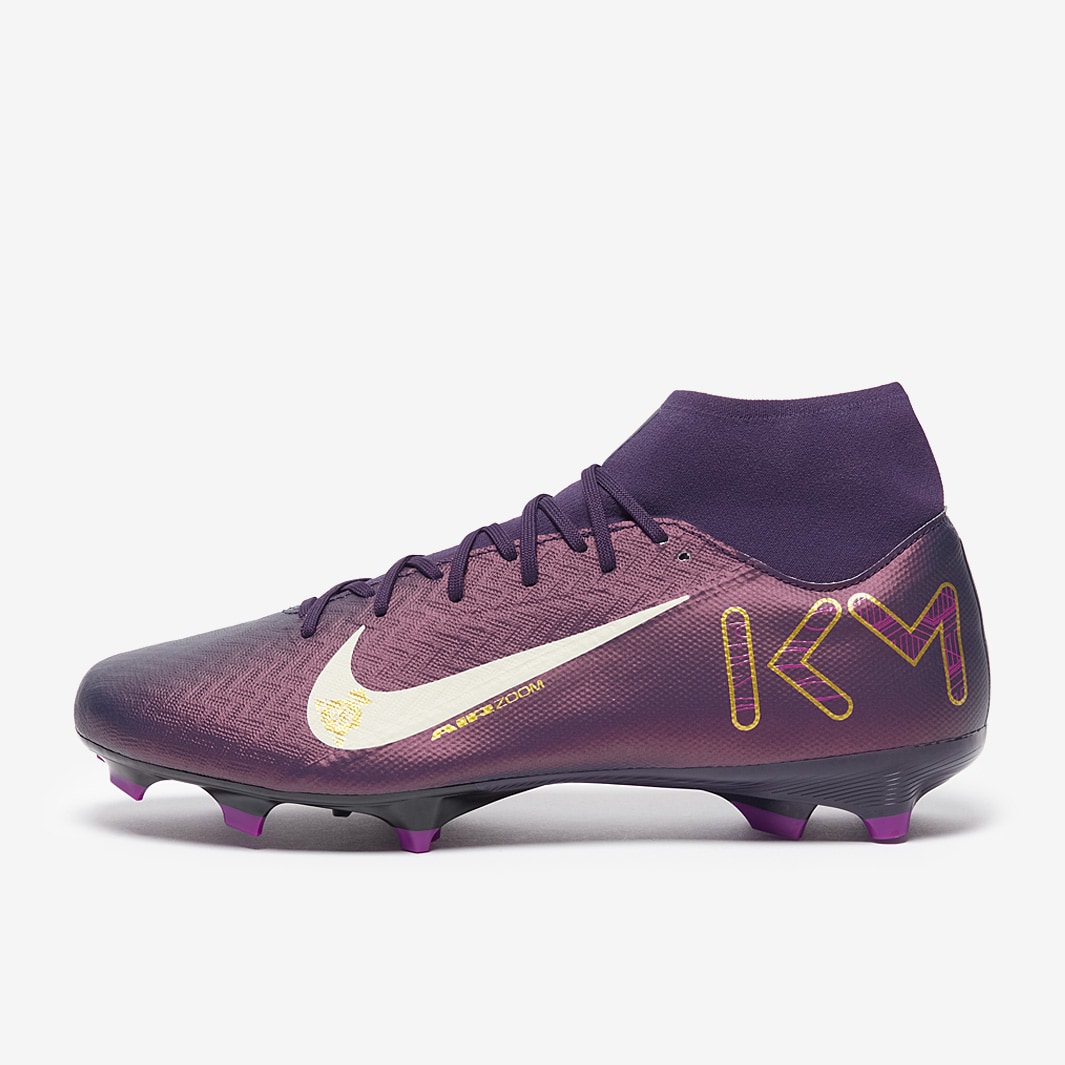 シューズ Nike Mercurial Nike Mercurial Vortex FG Fuschia-Purple/Volt Mens Size 9.5