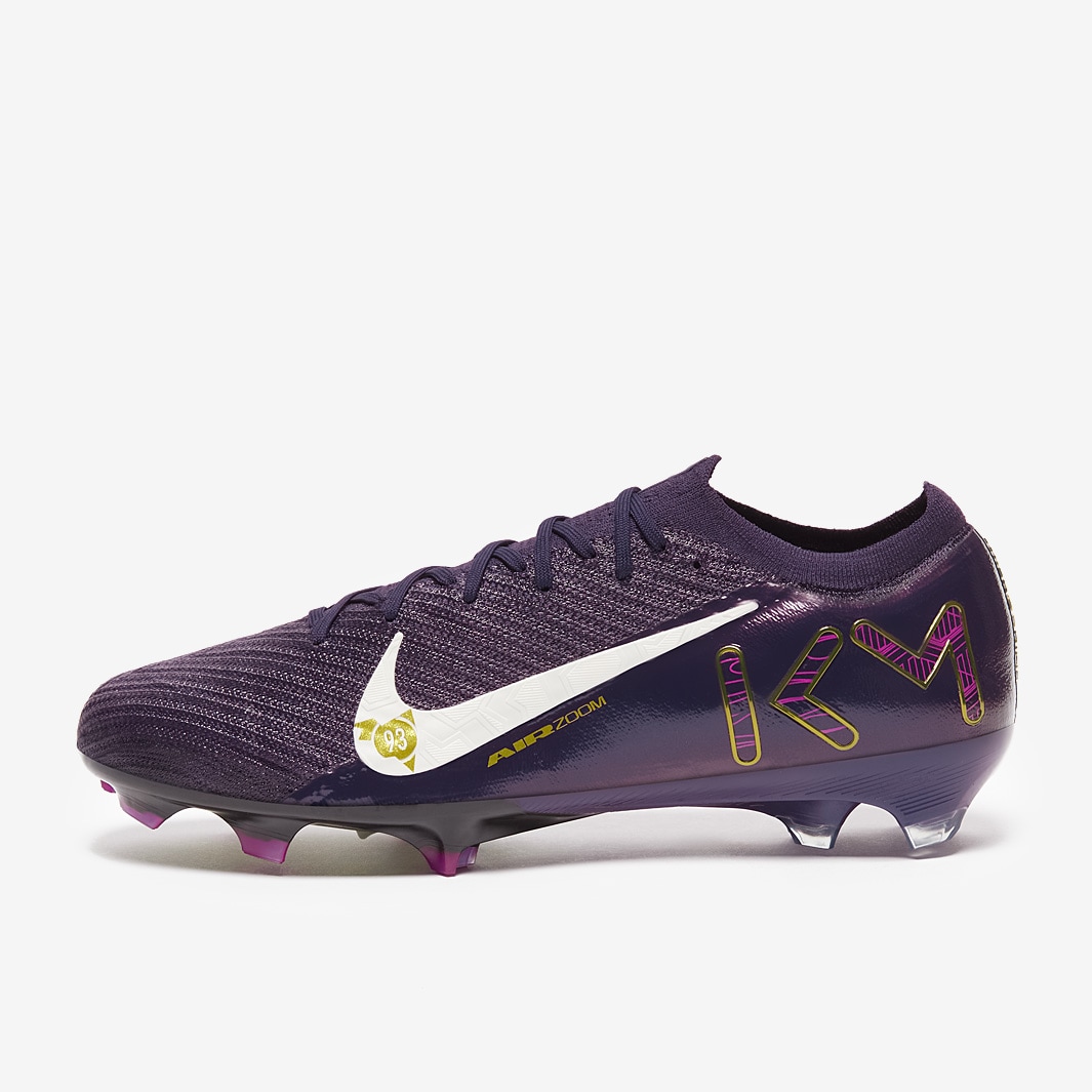 【NIKE】マーキュリアル ヴェイパー 16 エリート★Soccer Cleats Nike Air Zoom Mercurial Vapor XVI Elite x Mbappe Firm Ground