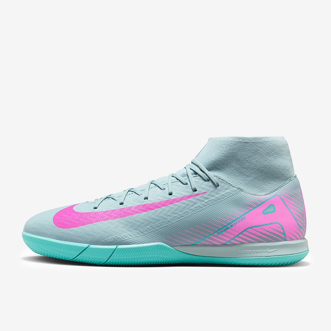 Nike Air Zoom Mercurial Superfly X Academy Indoor - Ocean