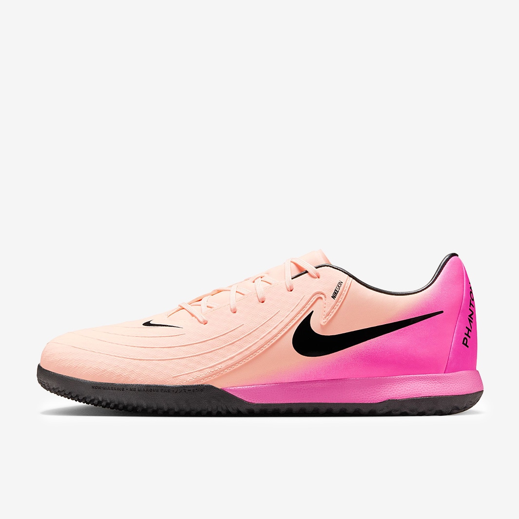 Nike Phantom GX II Academy Indoor - Crimson Tint/Black/Pink Blast