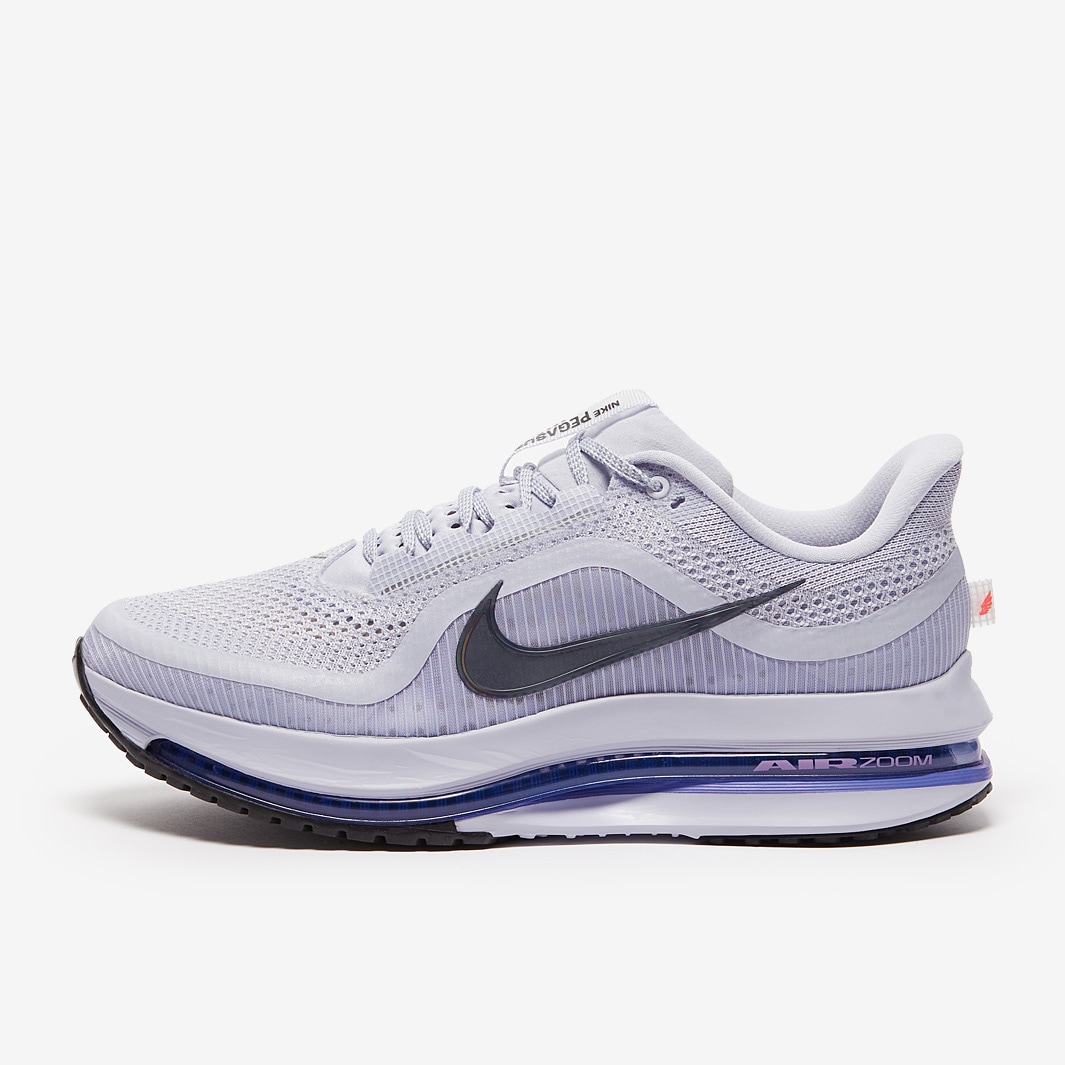 Nike Pegasus Premium - Ghost/Black/Persian Violet/Brt Crimson/Blue