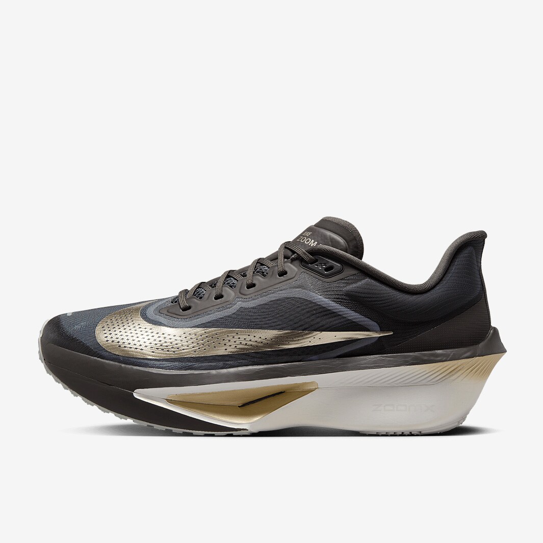 Nike Zoom Fly Med Ash/Mtlc Gold Grain/Summit White/Lt Silver