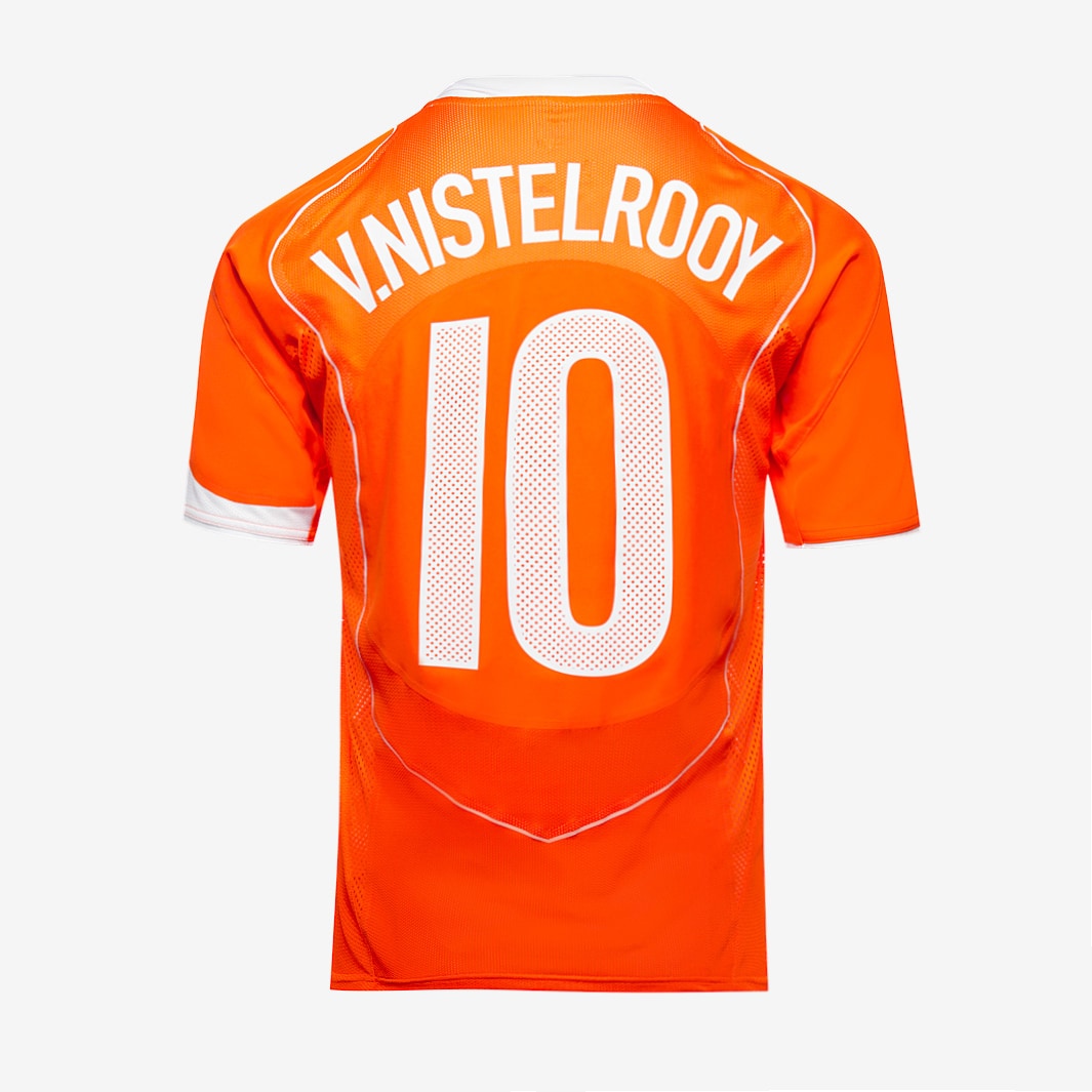 Nike サッカーシャツ V. Nistelrooy 10 M Nike サッカーシャツ V. Nistelrooy 10 M - メルカリ