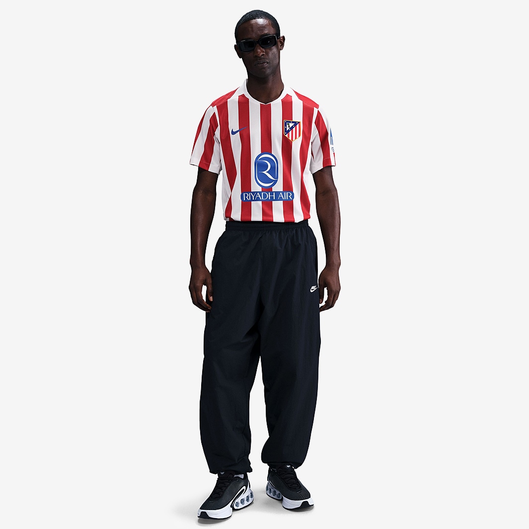 2022-23 Atletico Madrid Nike 1/4 Zip Training Top (S)