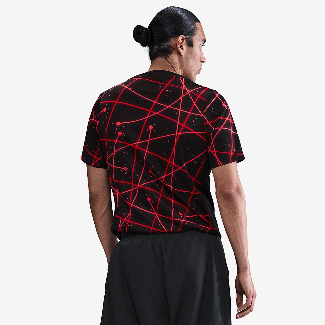 NIKE Atletico Madrid ジャージ ゲームシャツ Nike Atletico Madrid 25/26 Dri-FIT Academy Pro Pre-Match