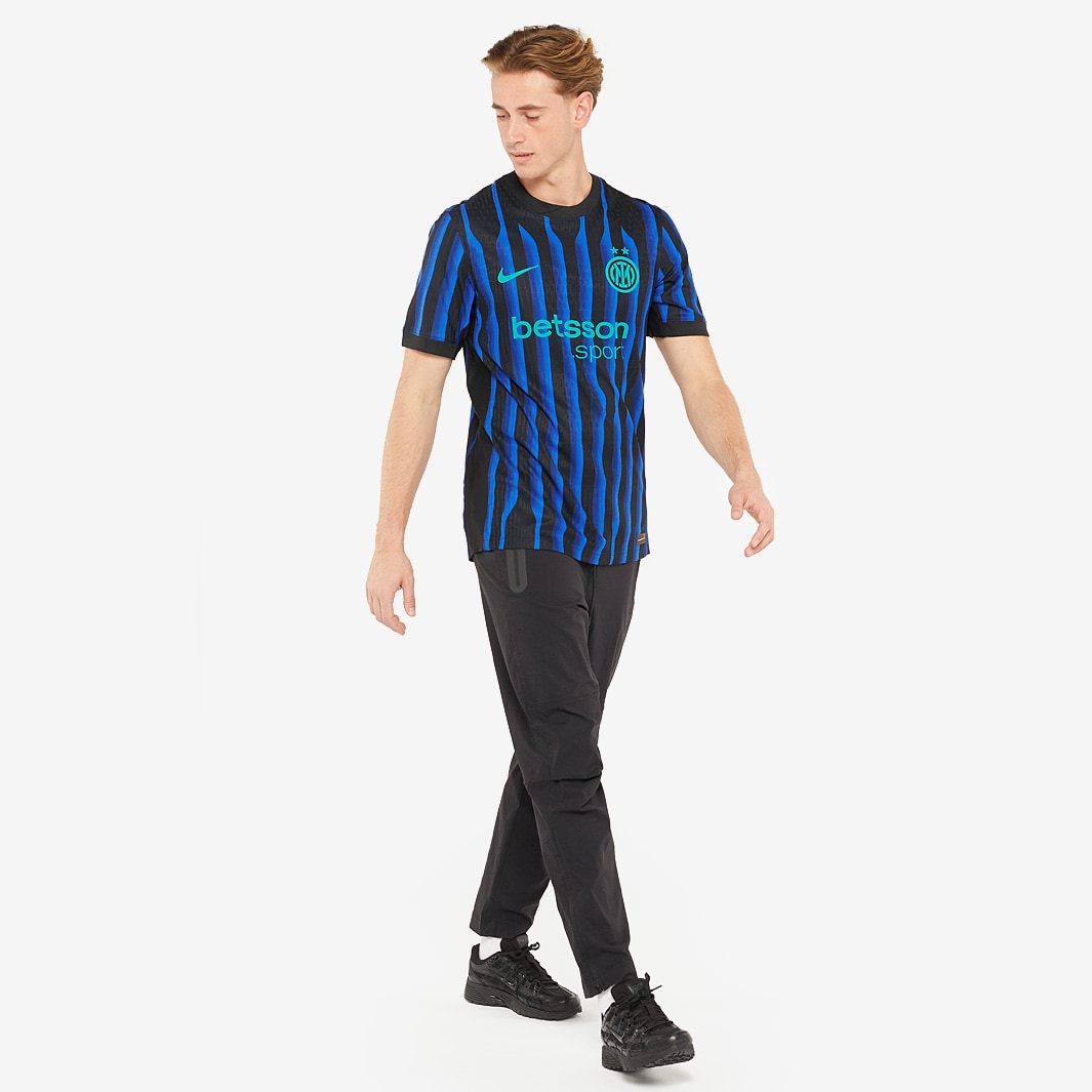 Nike Inter Milan 25/26 Dri-FIT ADV Match Home Jersey - Lyon
