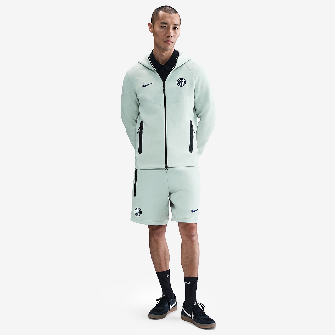 美品 アンブロ Ireland National Team Tech Sweat Umbro Ireland Soccer Rain Jacket Men's S Green Full Zip