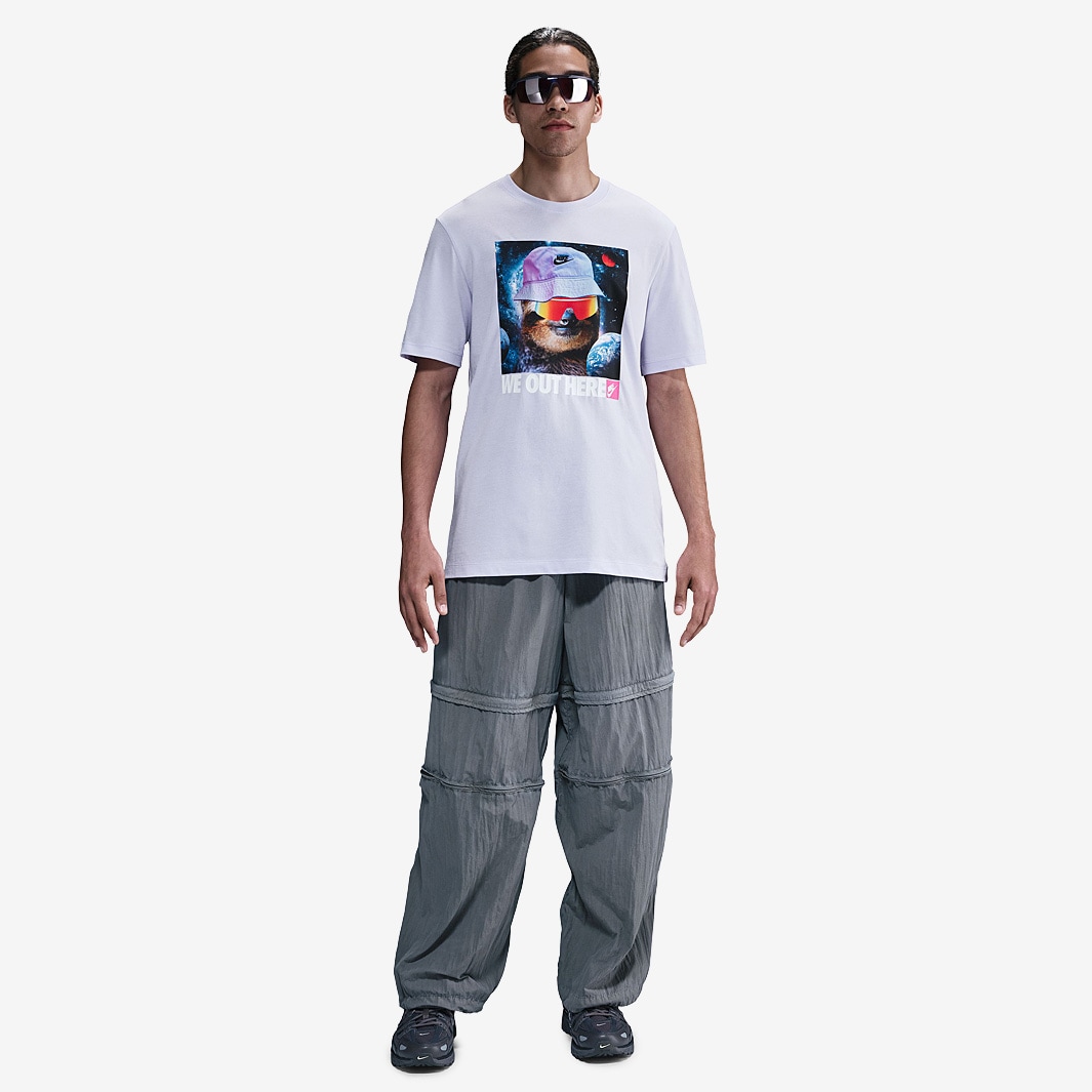 Nike Sportswear T-Shirt - Amethyst Tint - Tops - Mens Clothing |