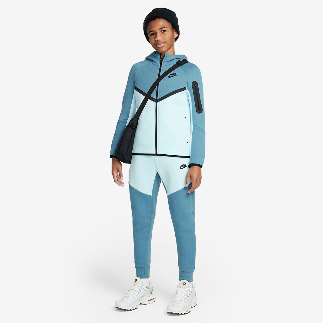Blue And White Nike Tech Tracksuit Nike Tech Fleece Hoodie Cobalt