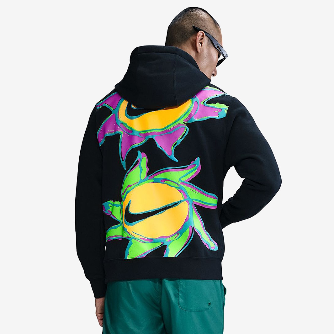 nike club jersey pullover hoodie