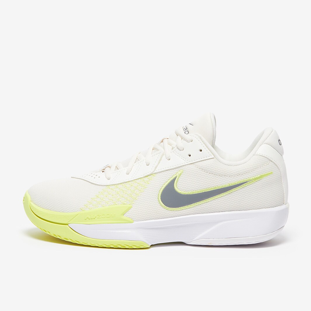 Nike Air Zoom Cut Academy Sail/Smoke Grey/Lt Lemon Twist