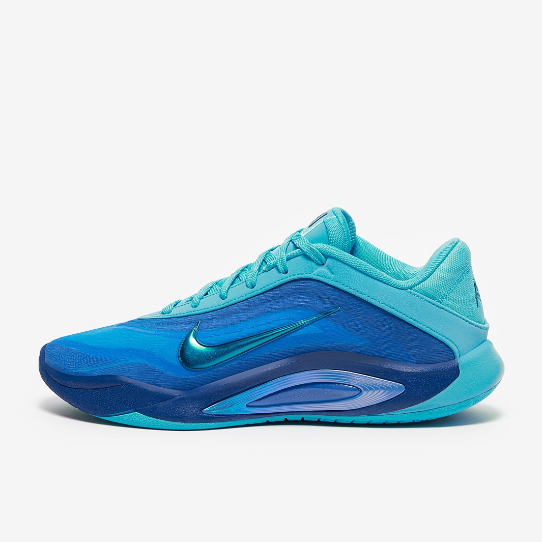 Nike Womens A'one Blue Fury/Radiant Blue/Racer Blue Womens