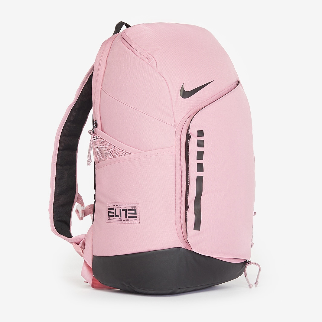 Nike Hoops Elite 32L バックパック ピンク 新品 Nike Hoops Elite Backpack (32L) - Elemental Pink/Black