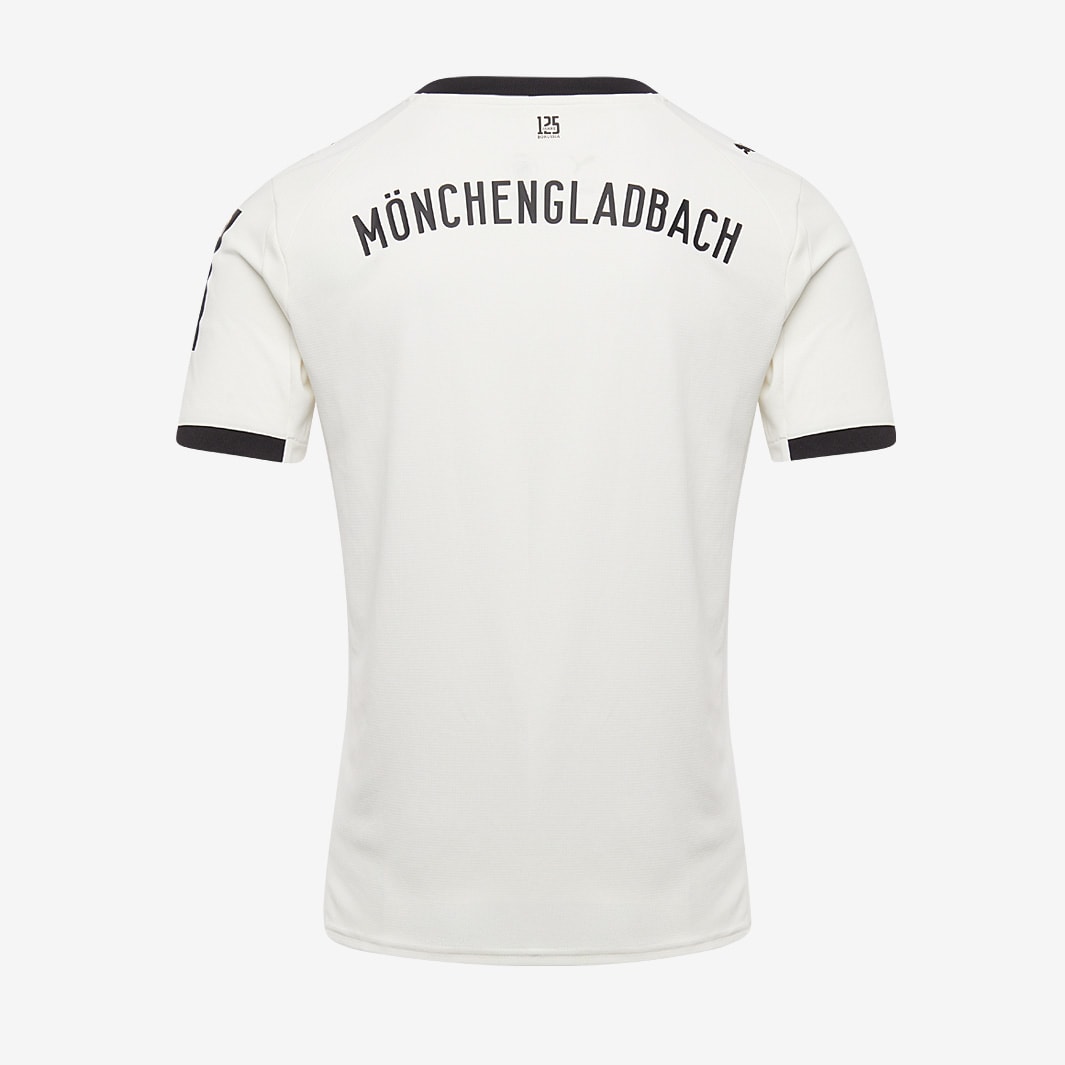 Puma Borussia Mönchengladbach 25/26 Home Shirt - Warm White/Puma