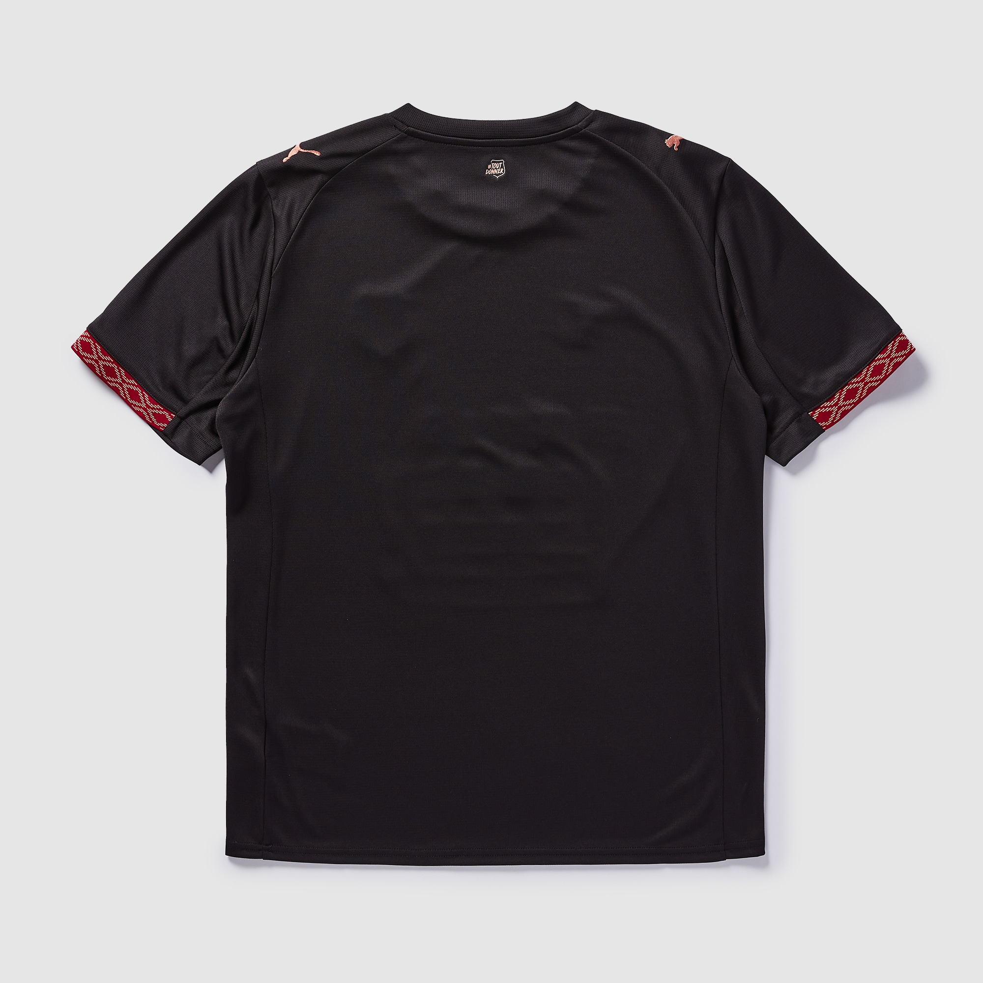 Puma Stade Rennais 25/26 Third Shirt - Puma Black/Puma