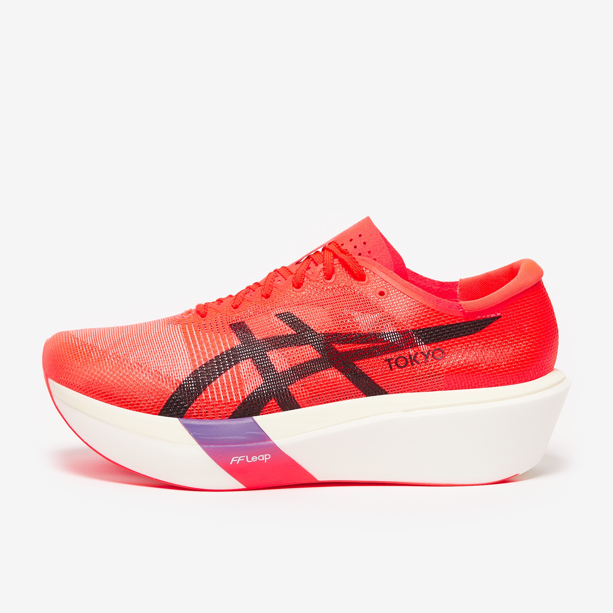 Asics Metaspeed Sky Tokyo - Flash Red/Black - Mens Shoes
