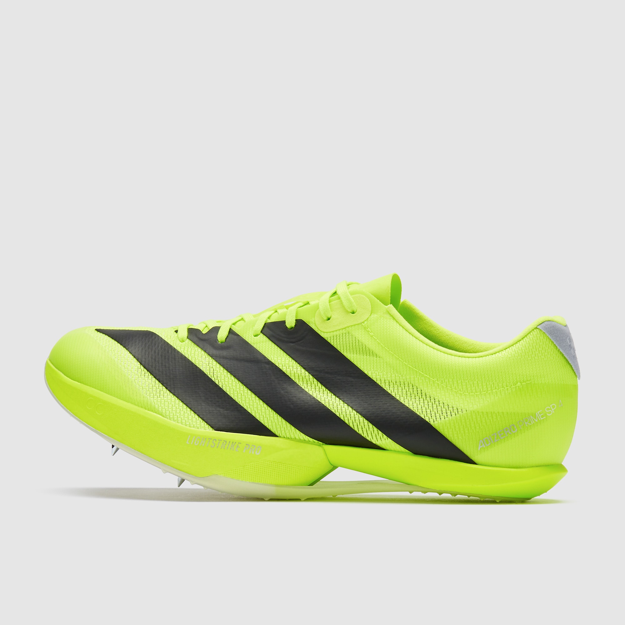 adidas adizero Prime SP 4 - Lucid Lemon/Core Black/Silver