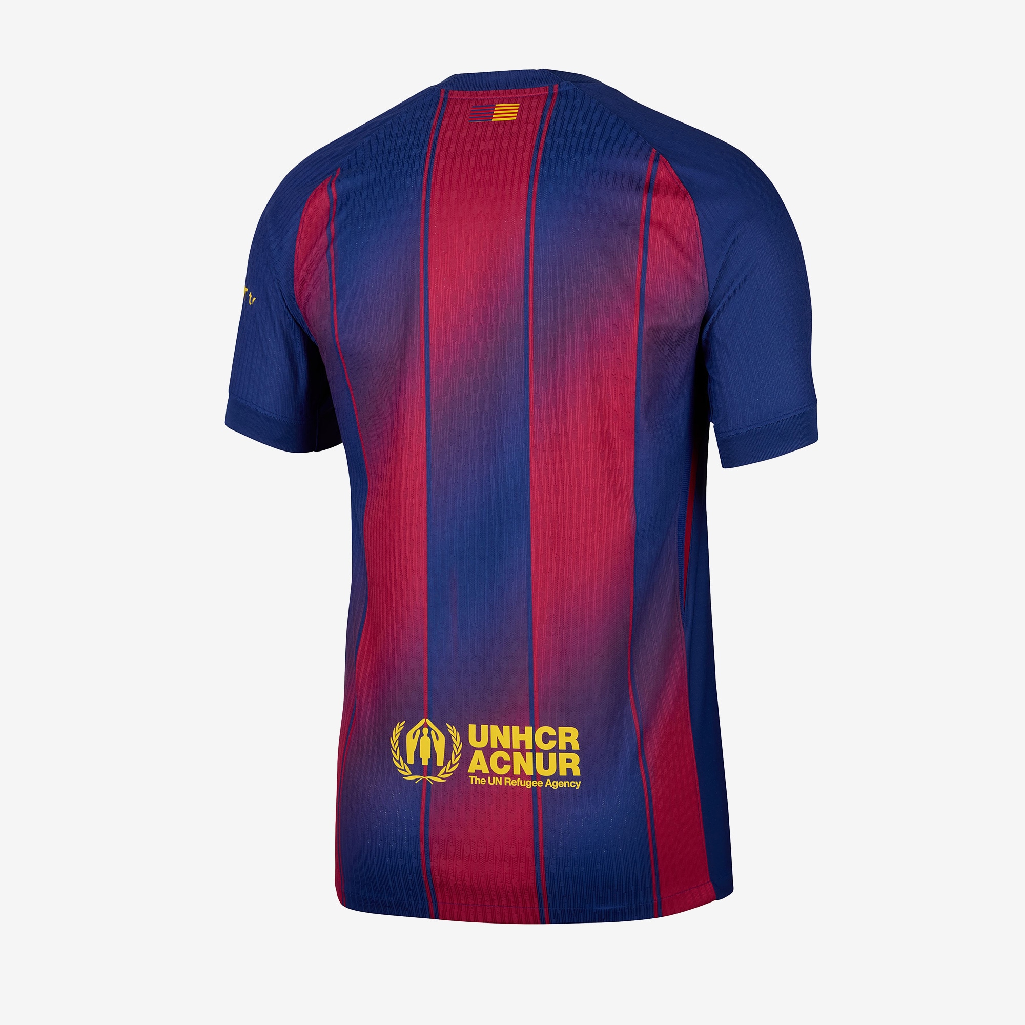 FC Barcelona Nike シャツ UNHCR NIKE FC BARCELONA 2023/24 STADIUM AWAY MEN'S DRI-FIT SOCCER