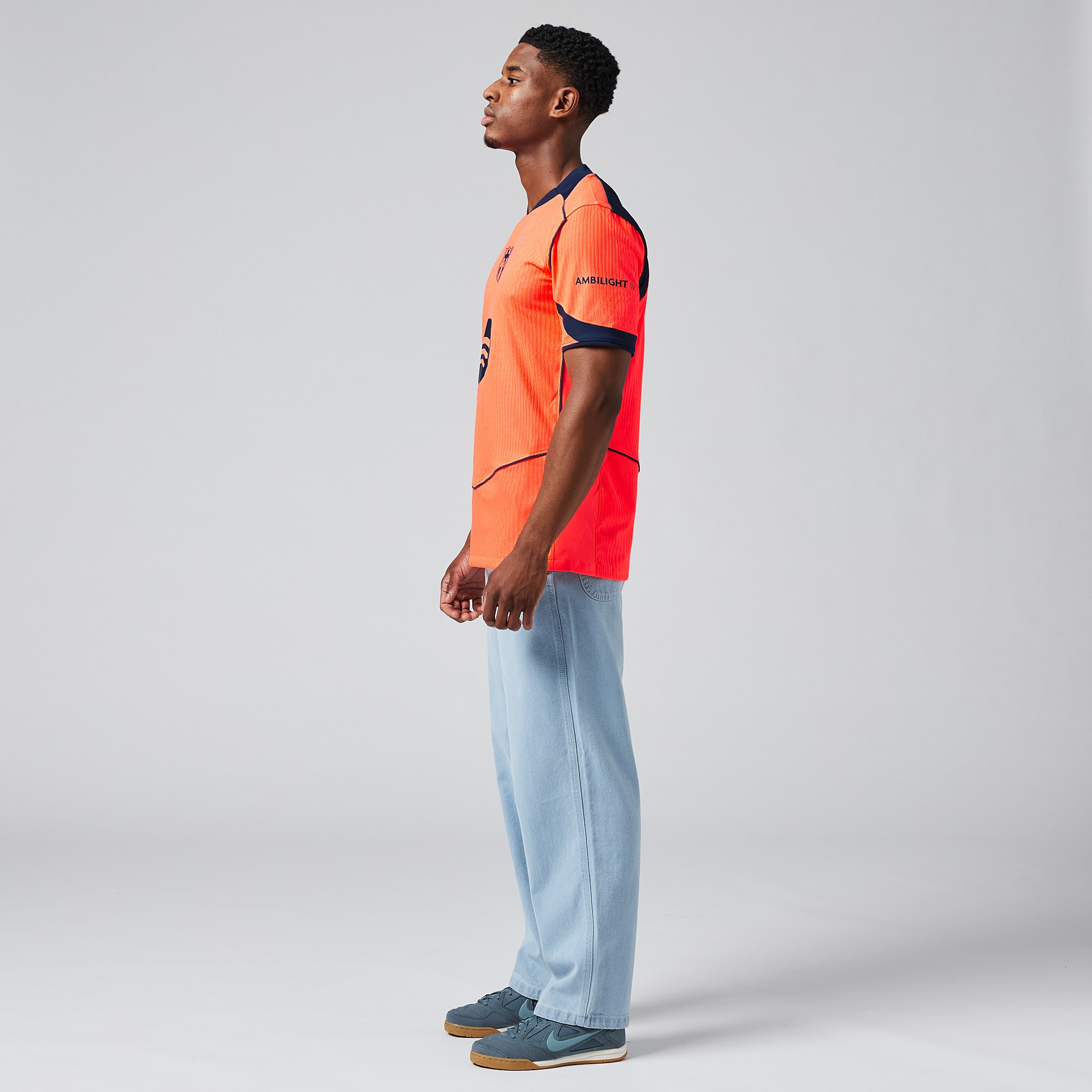 Nike FC Barcelona シャツ Nike FC Barcelona 25/26 Dri-FIT ADV Match Third Shirt